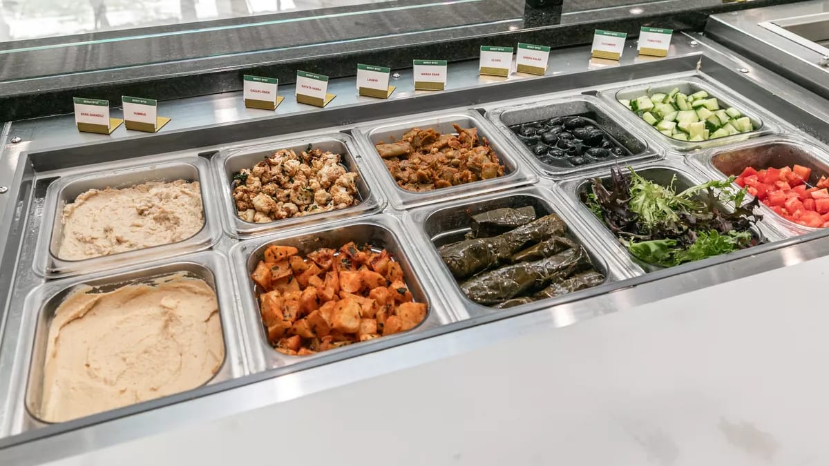Catering Made Simple