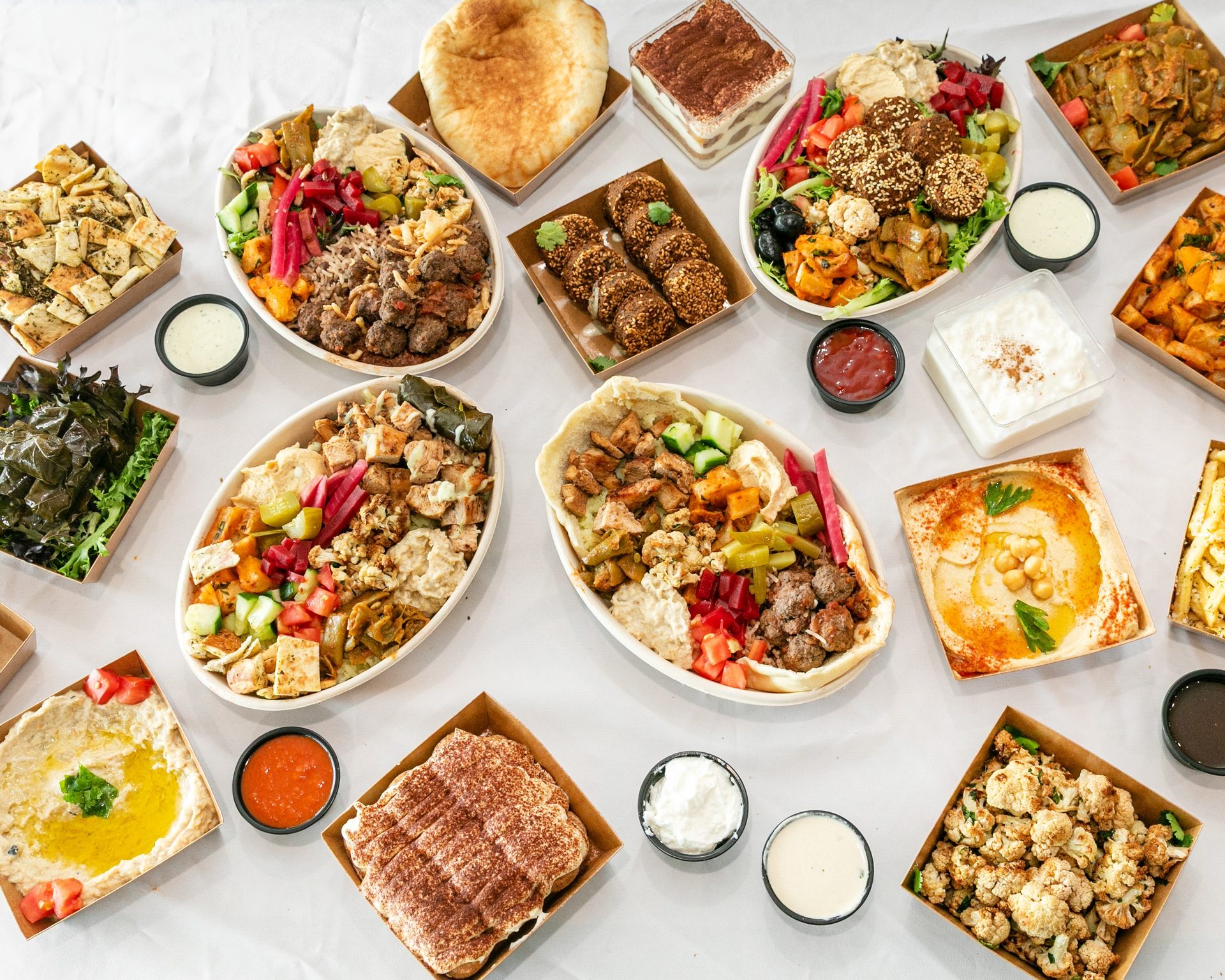 Order Online with Ease