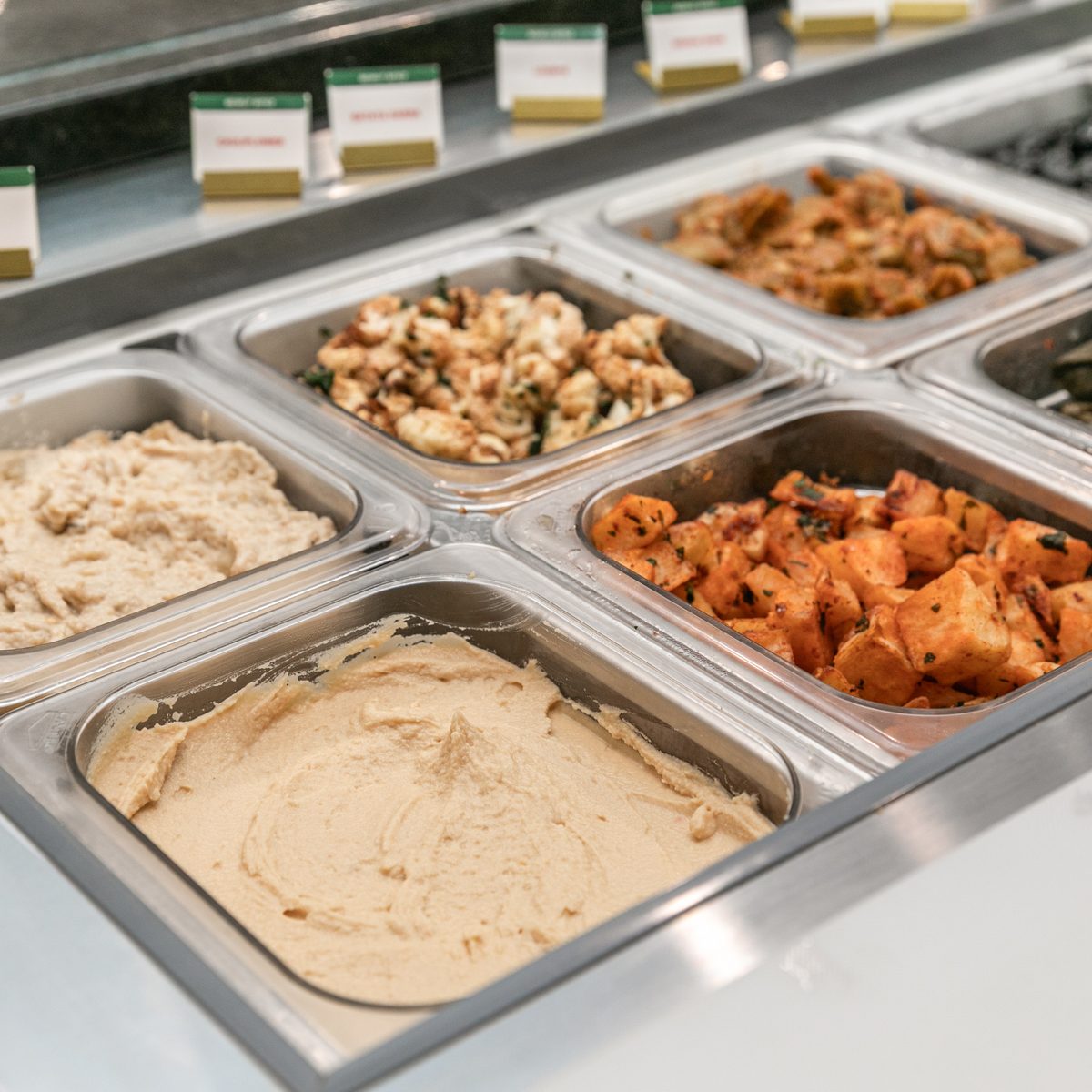 Built by Lebanese Flavors & Family
