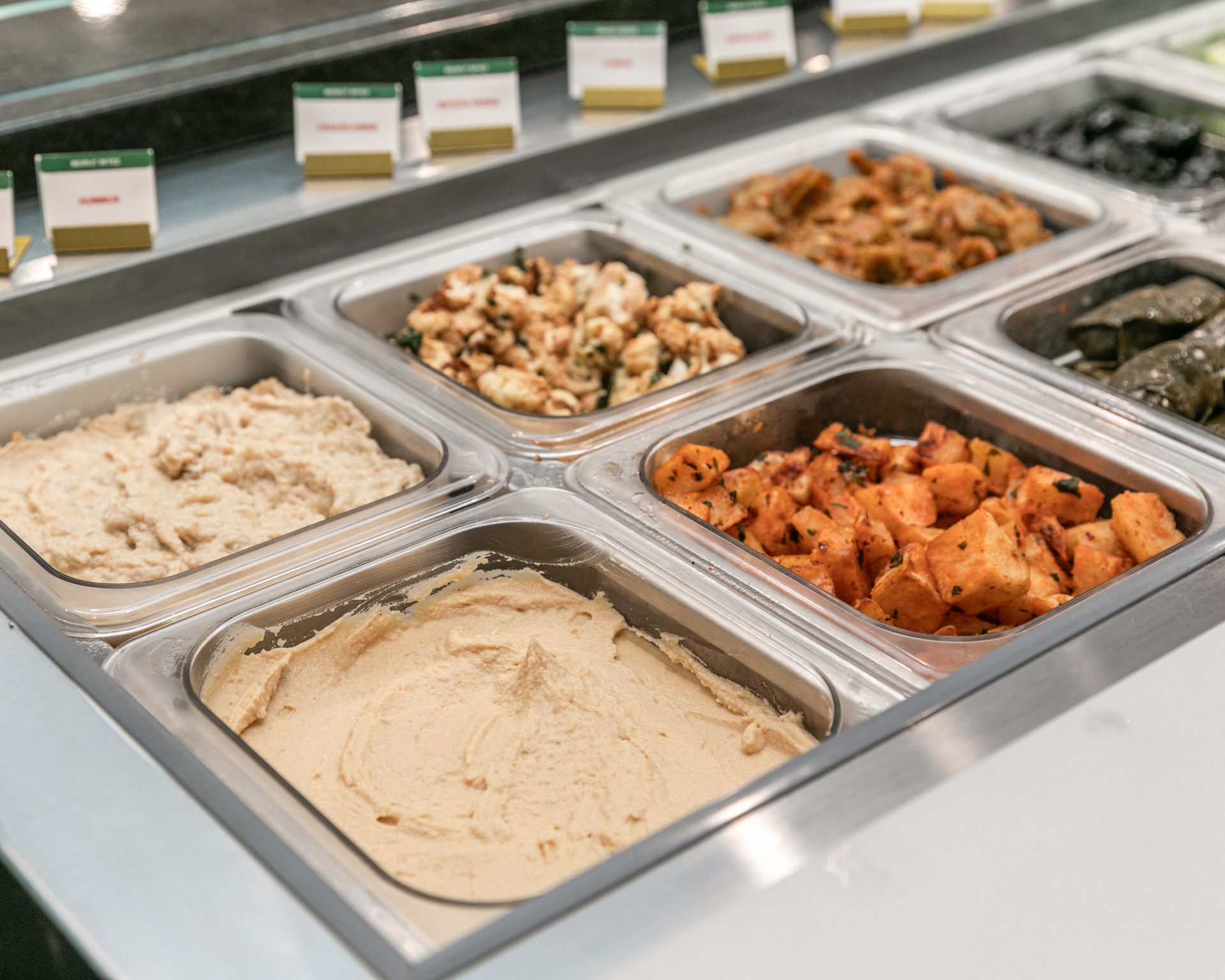 Built by Lebanese Flavors & Family
