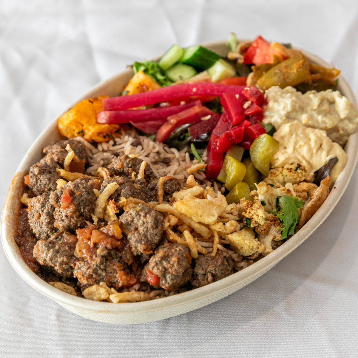 Mediterranean Catering for Your Next Event in Dublin