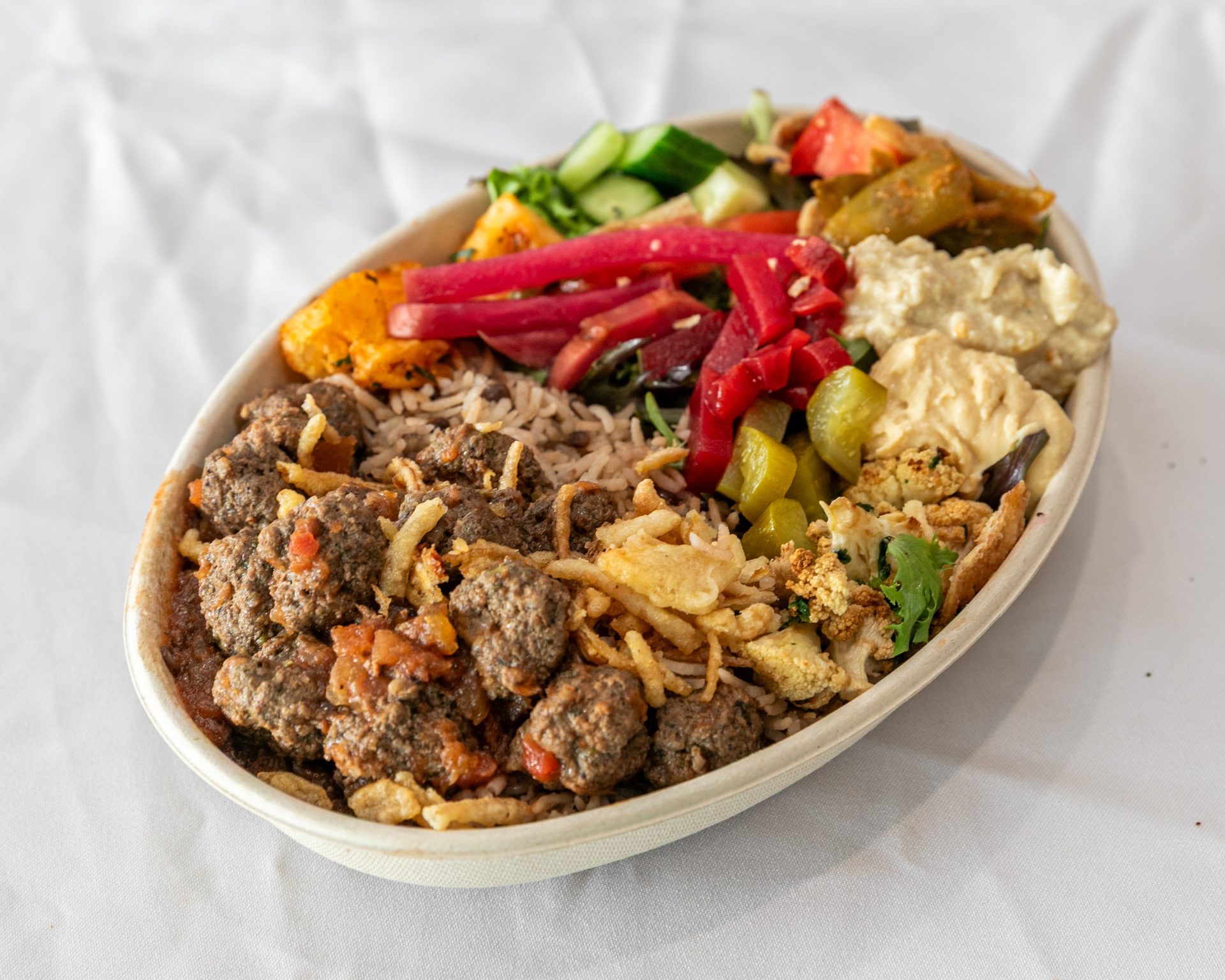 Mediterranean Catering for Your Next Event in Dublin