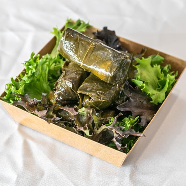 Warak Enab (Grape Leaves).