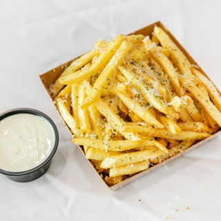 Signature Fries & Sauce