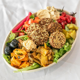 Salad Protein Bowl
