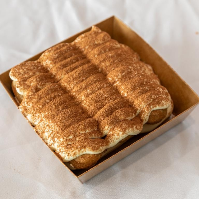 Tiramisu.